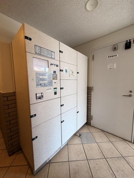 ダイアパレスホワイトテラス・グランディア水元公園のその他共用部分画像