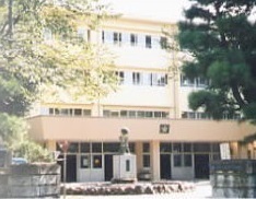 柏市緑ケ丘の土地の小学校画像