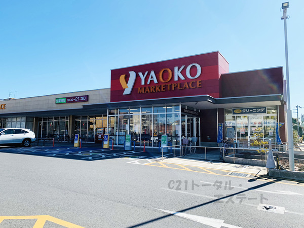 柏市緑ケ丘の土地のスーパー画像