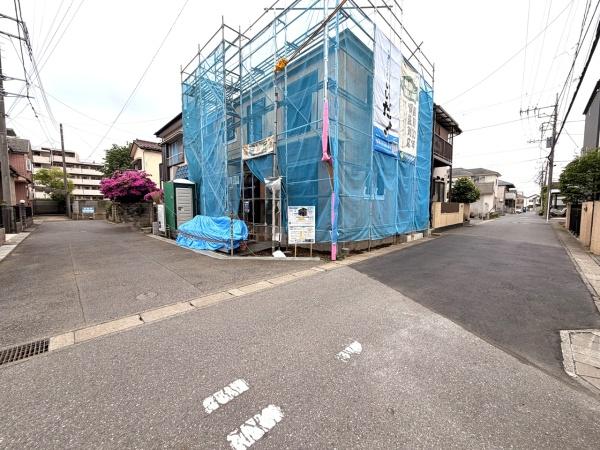 松戸市稔台8丁目の新築一戸建のその他現地画像