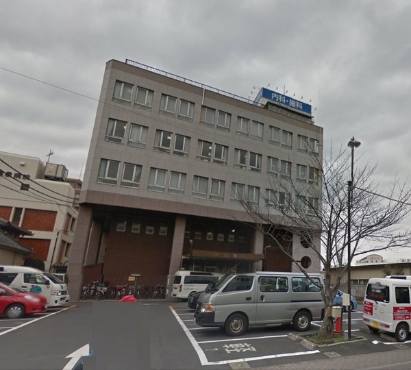 葛飾区東金町３丁目の新築一戸建の病院画像