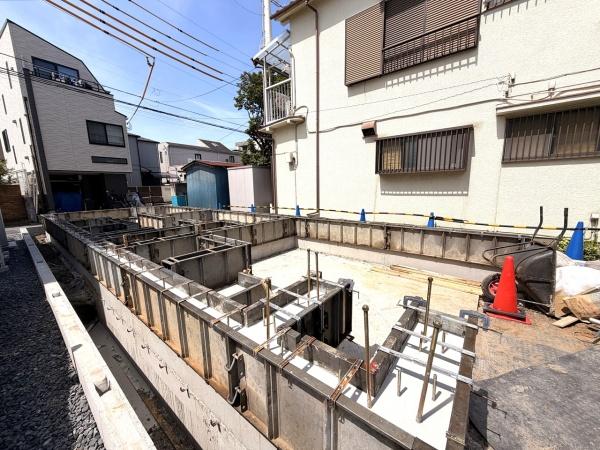 葛飾区東金町３丁目の新築一戸建のその他現地画像