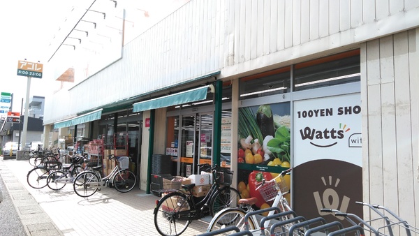 プレシス市川行徳ブライトテラスのスーパー画像