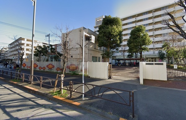 シティテラス金町A棟の幼稚園・保育園画像