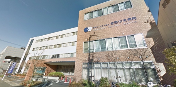 シティテラス金町A棟の病院画像