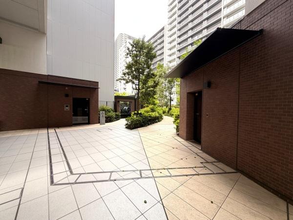 シティテラス金町A棟のその他共用部分画像