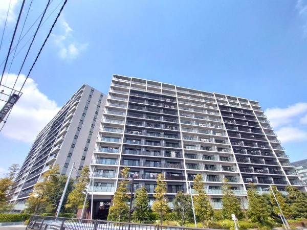 シティテラス金町A棟のその他現地画像