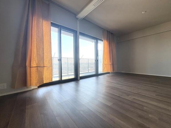 シティテラス金町A棟のリビング画像