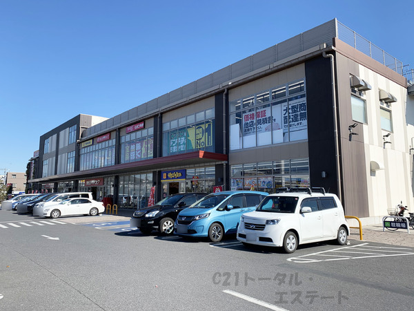 流山市松ケ丘4丁目の土地のショッピング施設画像