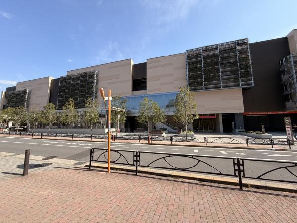 ルックハイツ金町のショッピング施設画像