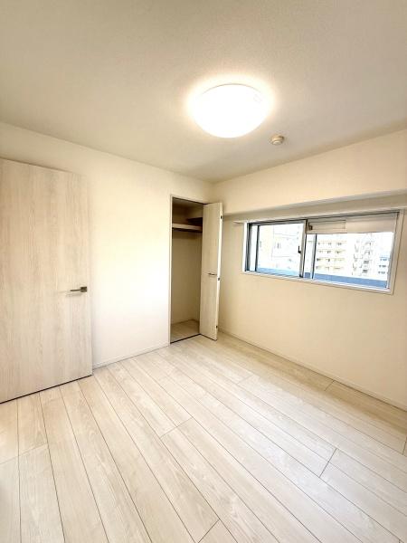 ルックハイツ金町の洋室画像