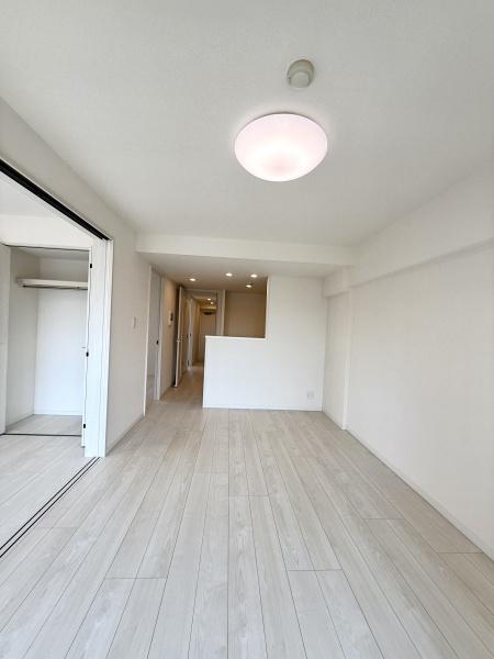 ルックハイツ金町のリビング画像