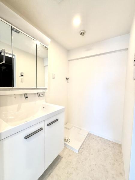 ルックハイツ金町の洗面台・洗面所画像