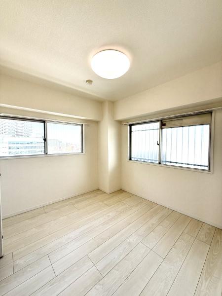 ルックハイツ金町の洋室画像