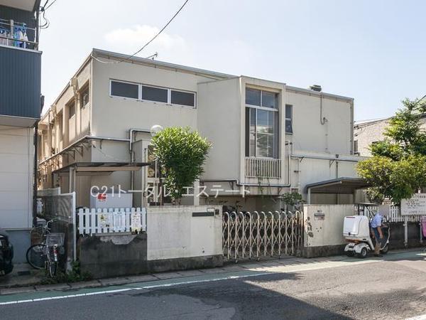 市川ハイツA棟の幼稚園・保育園画像