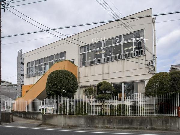 グラビスコート流山の幼稚園・保育園画像