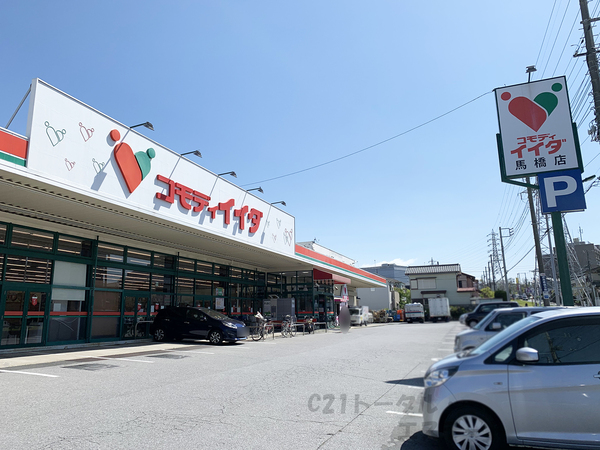 松戸市二ツ木の土地のスーパー画像