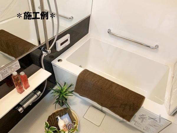 新松戸サンライトパストラル六番街Ａ棟のバス画像