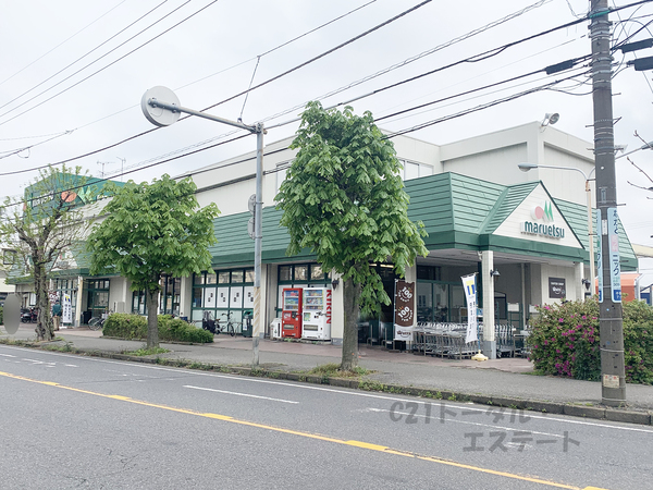松戸市小金原8丁目の土地のスーパー画像