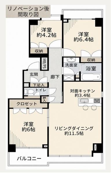 パークハウス新松戸311 中古マンション パークハウス新松戸311 中古マンション