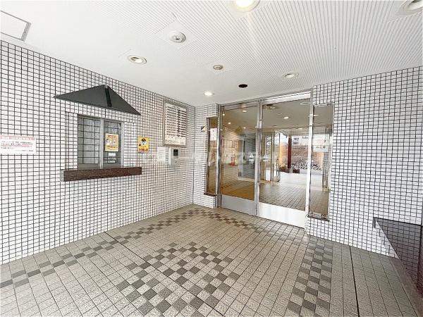 パークハウス新松戸311のエントランス画像