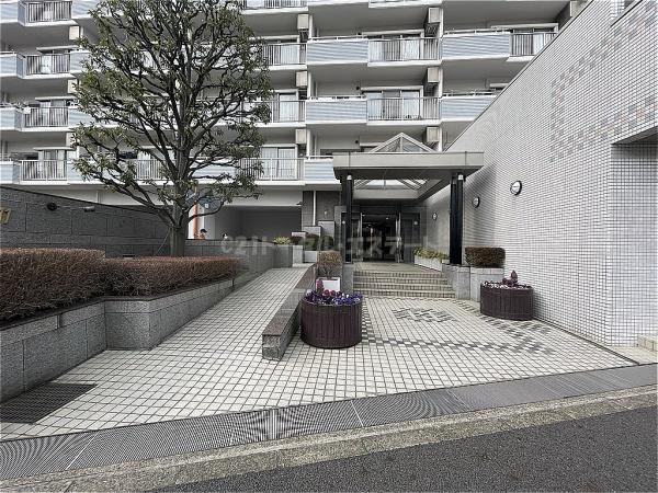 パークハウス新松戸311のエントランス画像