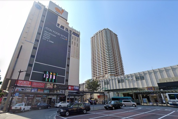 市川ガーデニアのスーパー画像