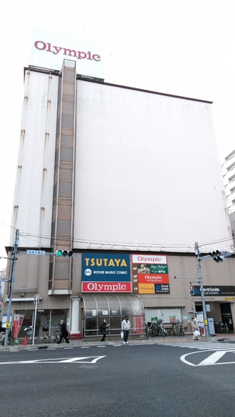 市川ガーデニアのスーパー画像