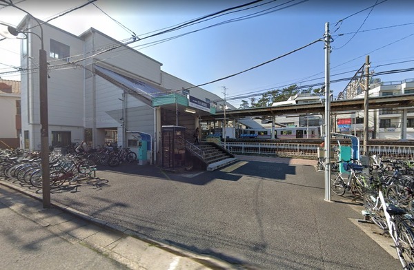 市川ガーデニアの駅画像