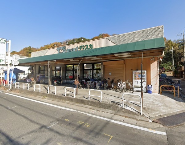 市川市下貝塚2丁目の中古一戸建のスーパー画像