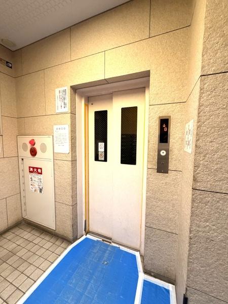 中銀松戸マンシオンのその他共用部分画像