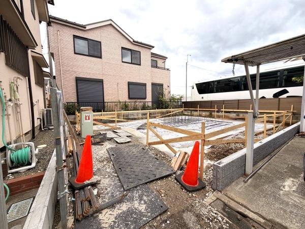 葛飾区西水元３丁目の新築一戸建のその他現地画像
