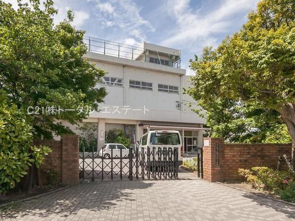 コープ行徳の小学校画像