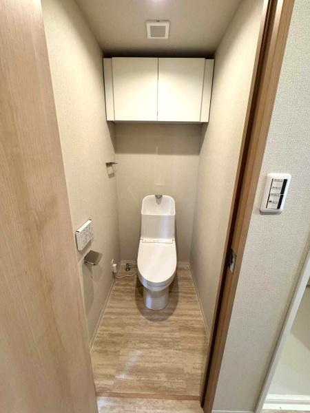 コープ行徳のトイレ画像
