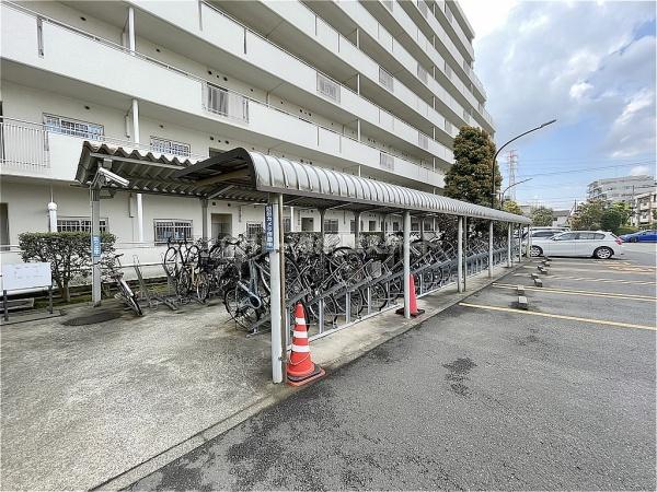 サザンコーポラスA棟のその他共用部分画像
