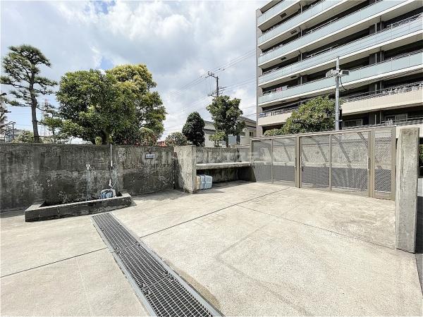 サザンコーポラスA棟のその他共用部分画像