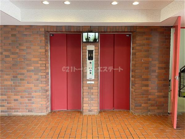サザンコーポラスA棟のその他共用部分画像