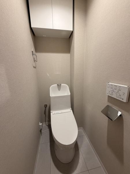 モア・ステージ市川メディックスのトイレ画像
