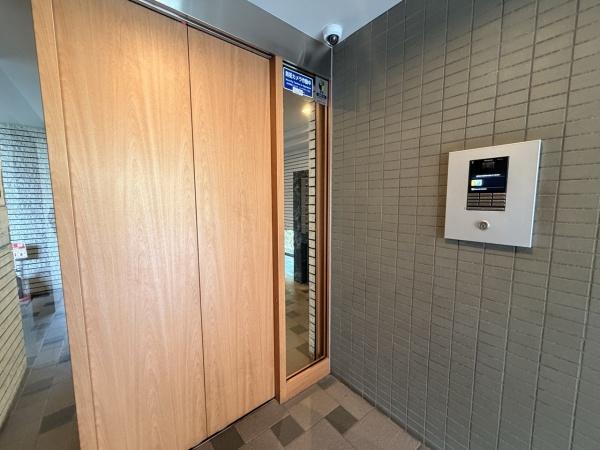 モア・ステージ市川メディックスのエントランス画像