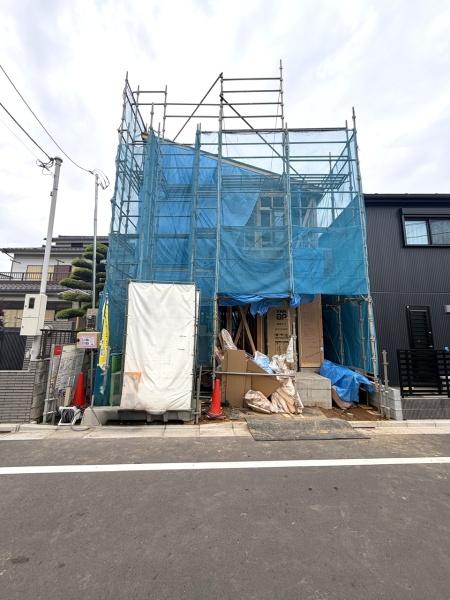 葛飾区東水元3丁目の新築一戸建のその他現地画像