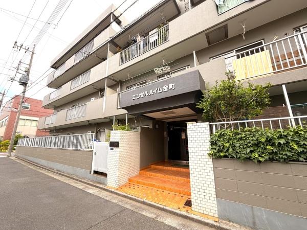エンゼルハイム金町の外観画像