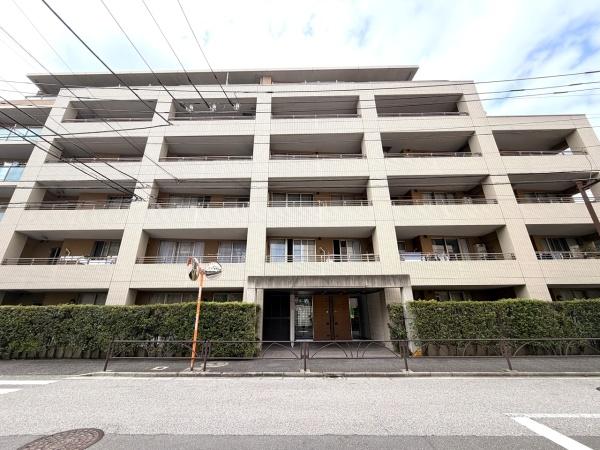 ヒルズ金町のその他現地画像