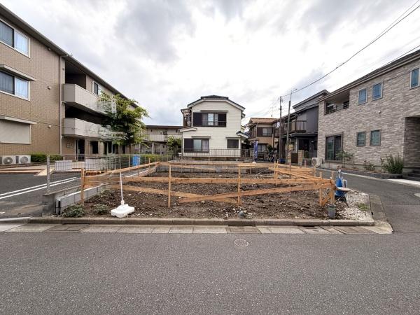 葛飾区南水元22期　全2棟 新築一戸建