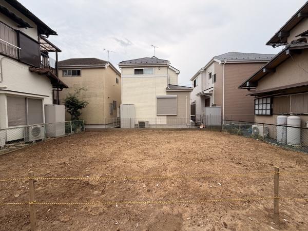 松戸市大金平５丁目 土地