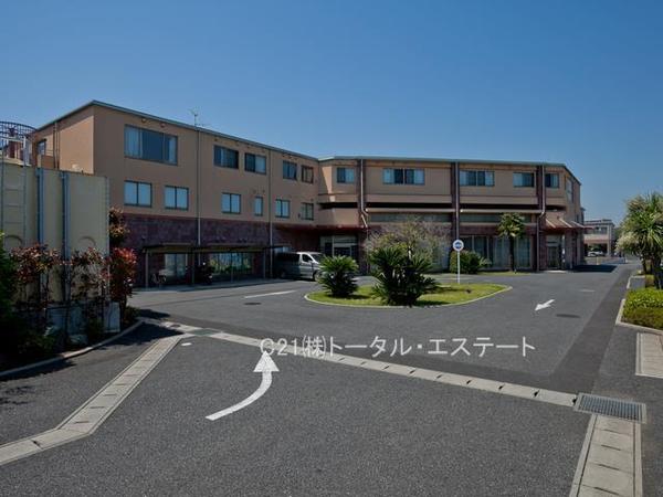 シティパル松戸・元山Ⅱの総合病院画像
