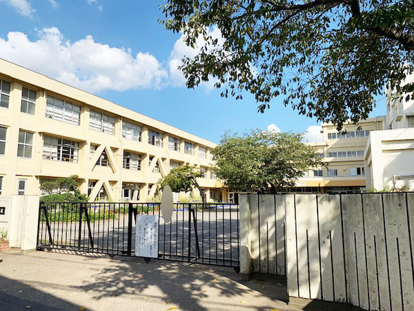 シティパル松戸・元山Ⅱの小学校画像