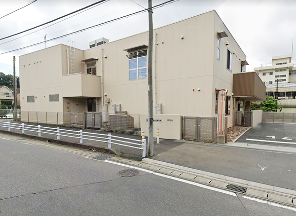 松戸市和名ケ谷の中古一戸建の幼稚園・保育園画像