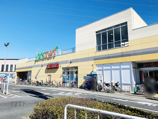 松戸市小金原９丁目の中古一戸建のスーパー画像