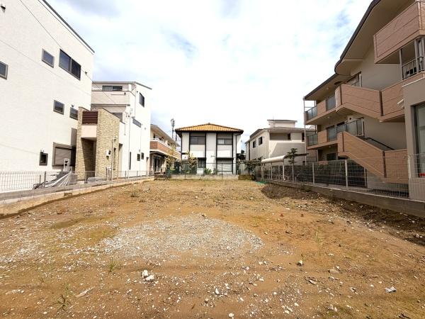 【建築条件なし】塩焼1丁目　～全3区画～の外観画像