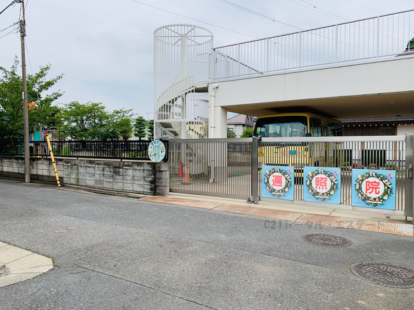 葛飾区水元17期1区画の幼稚園・保育園画像